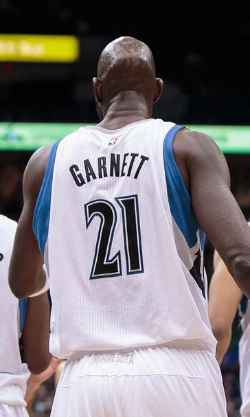 Wolves readying for post-Garnett era